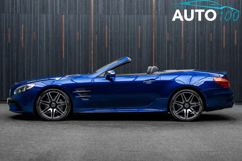 Mercedes-Benz SL Class Sl 400 Grand Edition Premium 9G-tronic #15