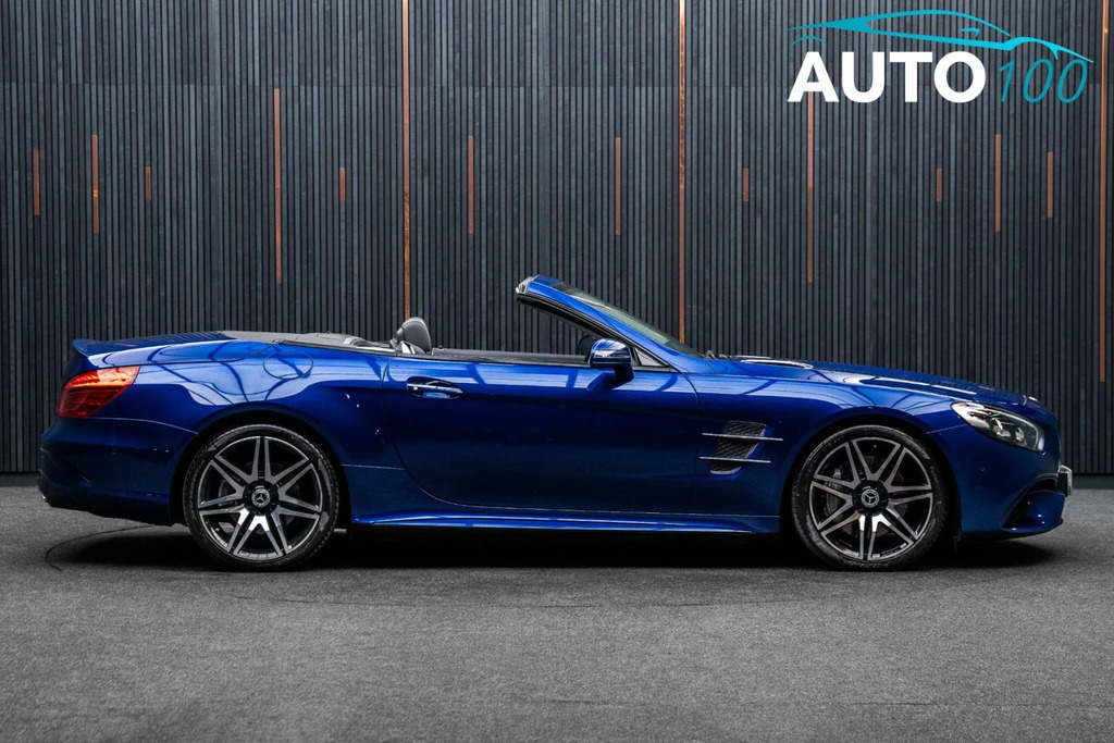 Mercedes-Benz SL Class Sl 400 Grand Edition Premium 9G-tronic #19