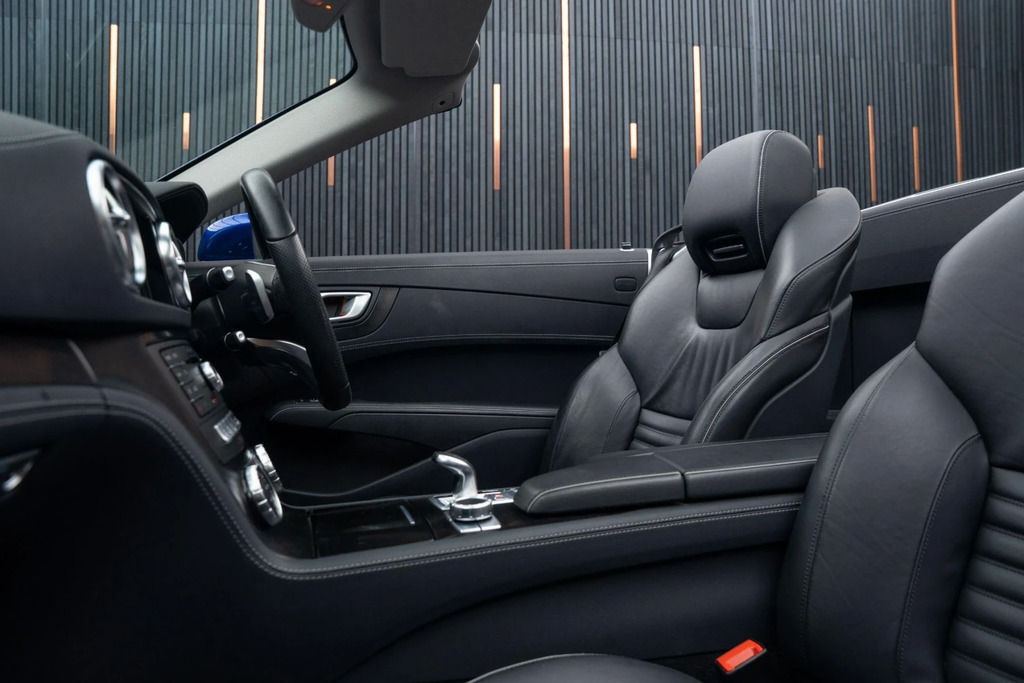 Mercedes-Benz SL Class Sl 400 Grand Edition Premium 9G-tronic #37