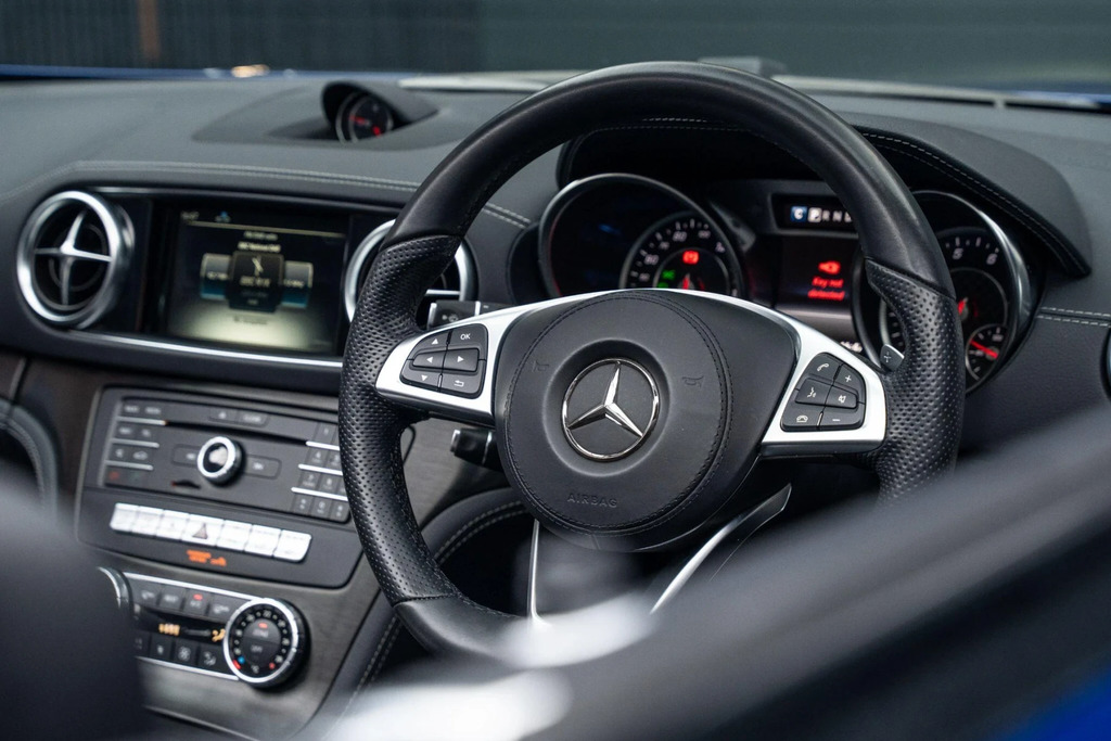 Mercedes-Benz SL Class Sl 400 Grand Edition Premium 9G-tronic #36