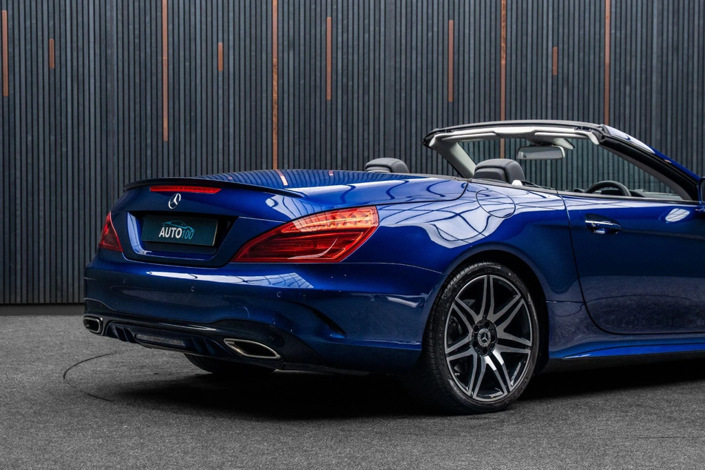 Mercedes-Benz SL Class Sl 400 Grand Edition Premium 9G-tronic #23