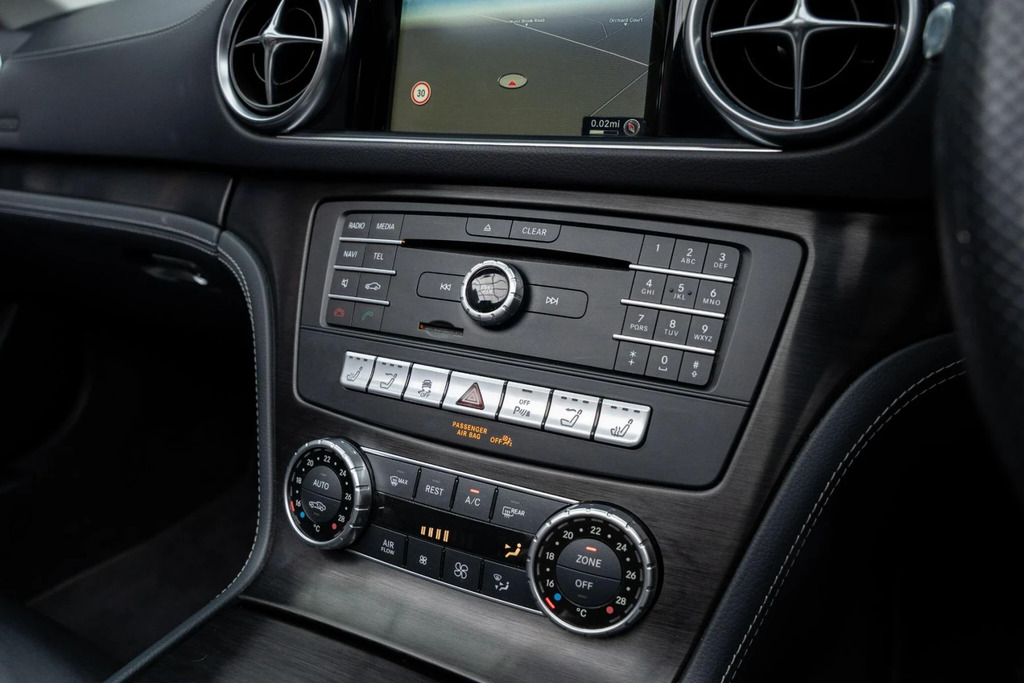 Mercedes-Benz SL Class Sl 400 Grand Edition Premium 9G-tronic #26