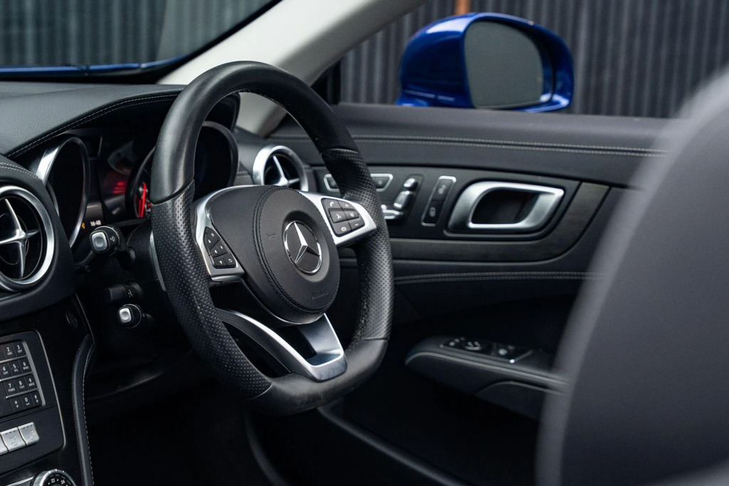Mercedes-Benz SL Class Sl 400 Grand Edition Premium 9G-tronic #39