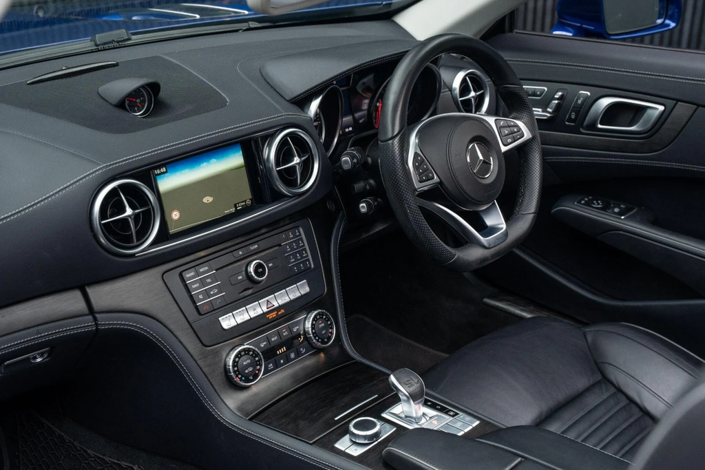 Mercedes-Benz SL Class Sl 400 Grand Edition Premium 9G-tronic #38