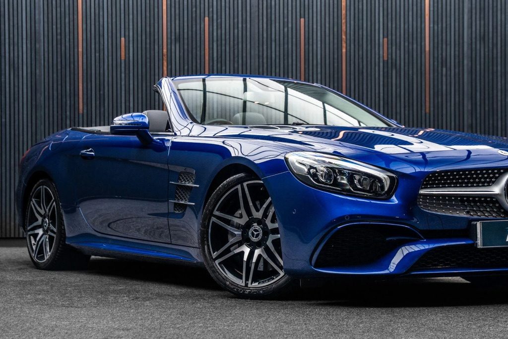 Mercedes-Benz SL Class Sl 400 Grand Edition Premium 9G-tronic #11
