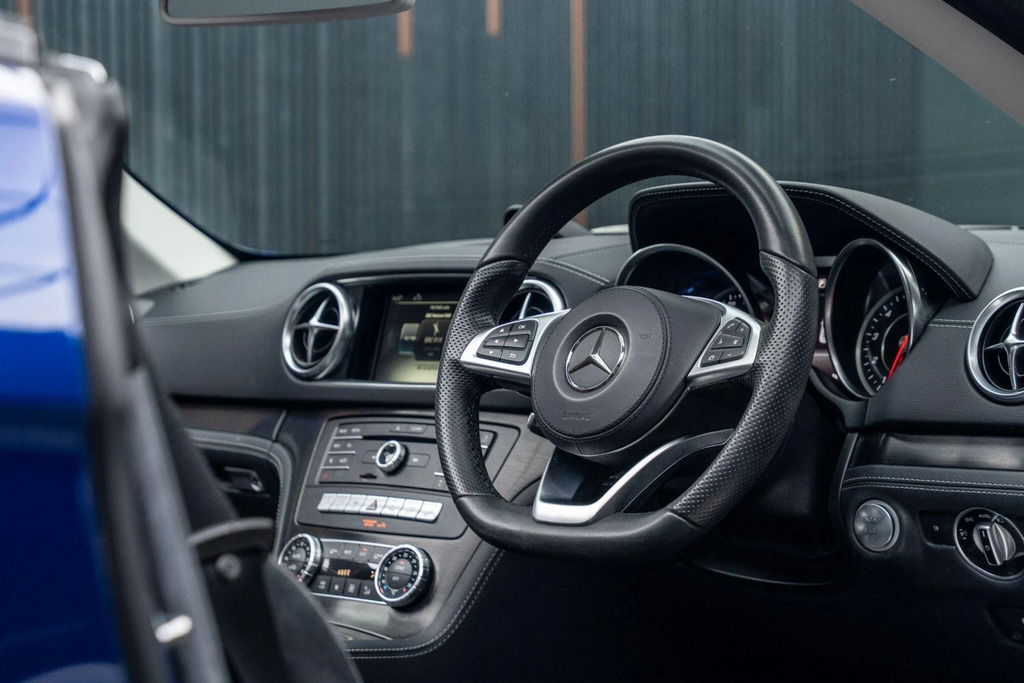 Mercedes-Benz SL Class Sl 400 Grand Edition Premium 9G-tronic #33
