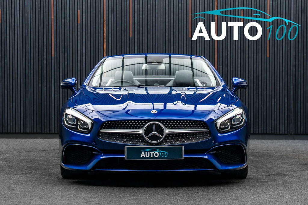 Mercedes-Benz SL Class Sl 400 Grand Edition Premium 9G-tronic #13