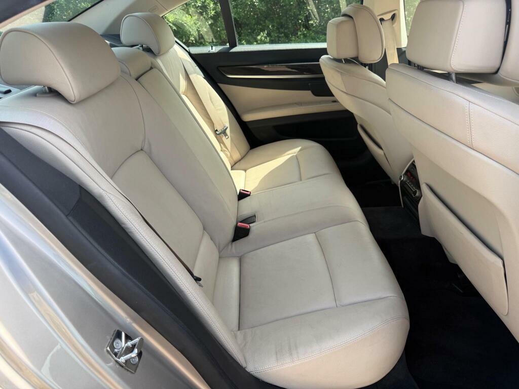 BMW 7 Series Se Blue #18