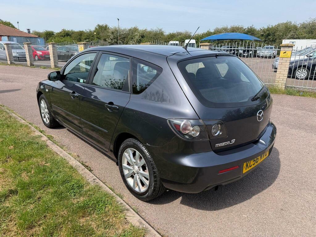 Mazda 3 1.6 Ts Grey #4
