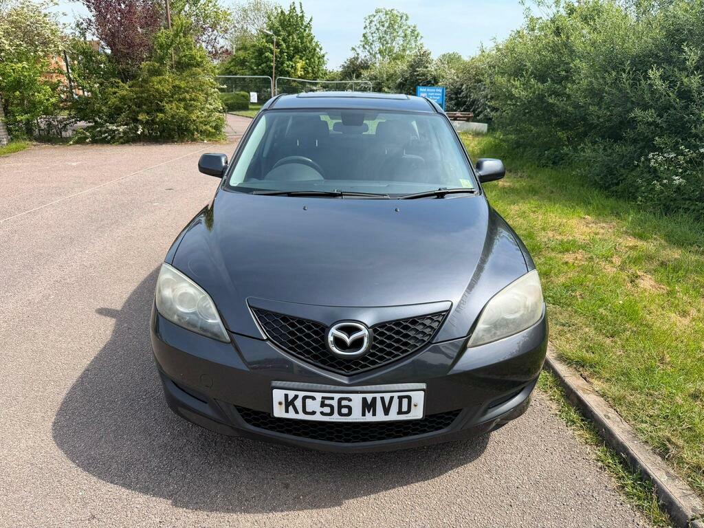 Mazda 3 1.6 Ts Grey #2