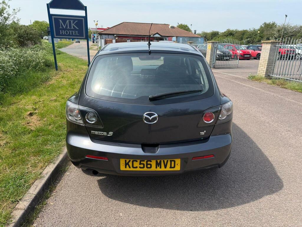 Mazda 3 1.6 Ts Grey #6