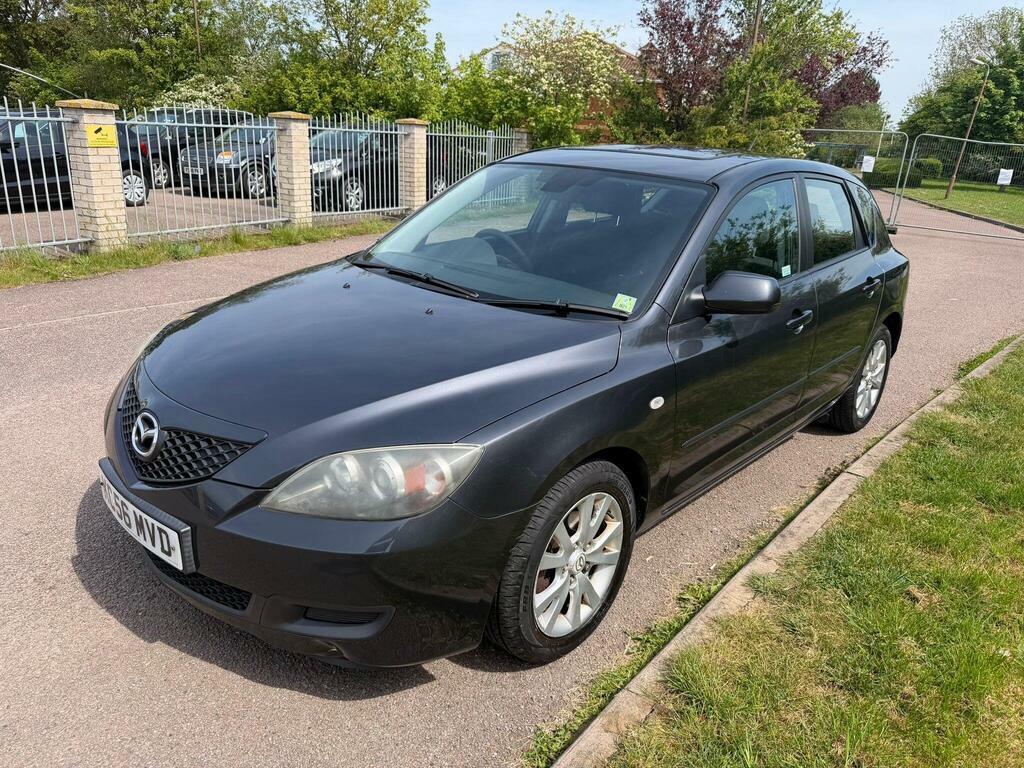 Mazda 3 1.6 Ts Grey #3