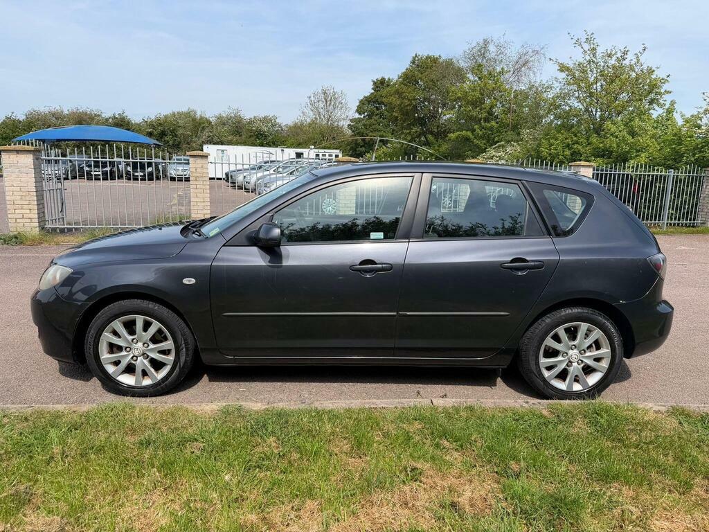 Mazda 3 1.6 Ts Grey #5