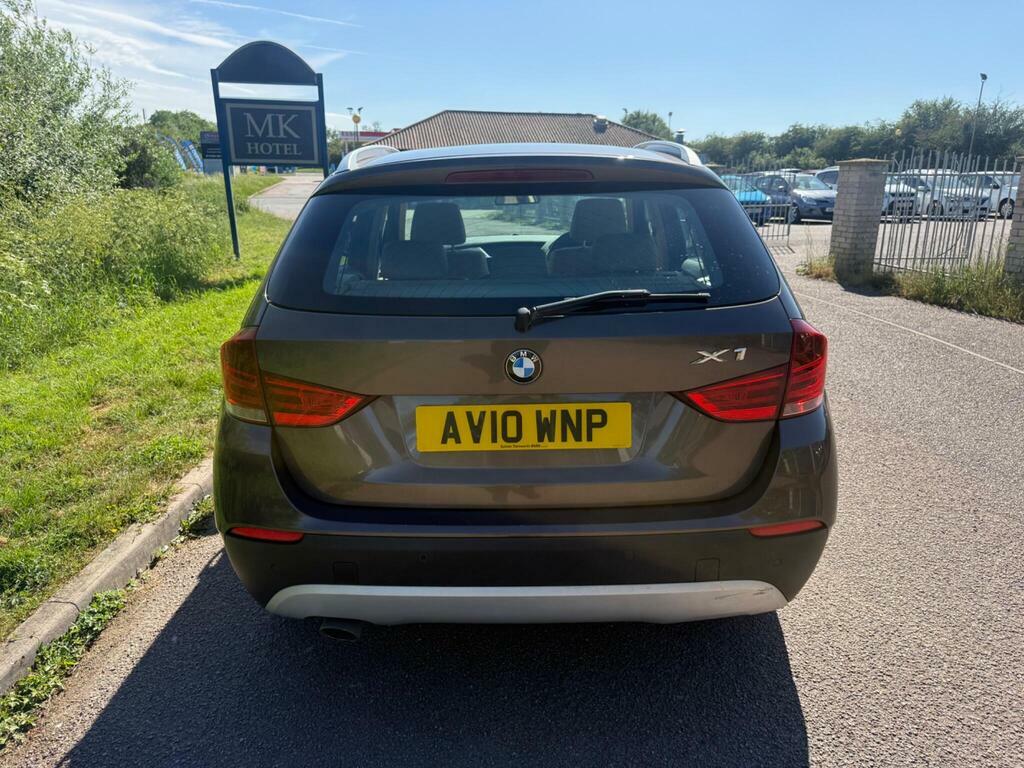 BMW X1 2.0 23D Se Steptronic Xdrive Euro 5 AV10WNP Brown #6
