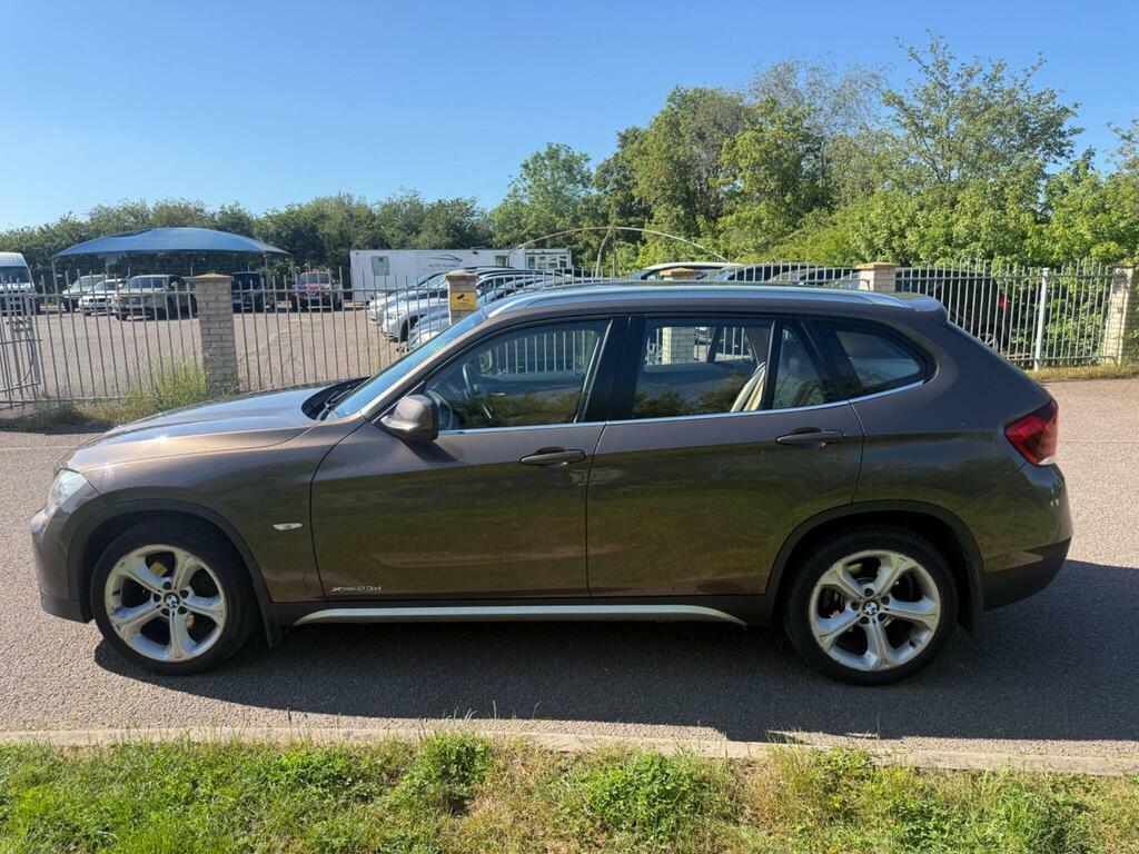 BMW X1 2.0 23D Se Steptronic Xdrive Euro 5 AV10WNP Brown #5