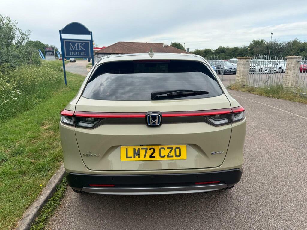 Honda Hr-V 1.5 H I-mmd Elegance Cvt Euro 6 S S LM72CZO Beige #6