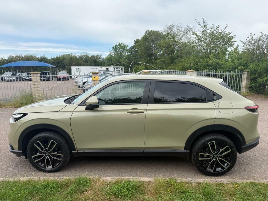 Honda Hr-V 1.5 H I-mmd Elegance Cvt Euro 6 S S LM72CZO Beige #5