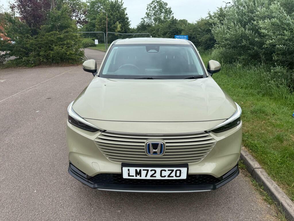 Honda Hr-V 1.5 H I-mmd Elegance Cvt Euro 6 S S LM72CZO Beige #2