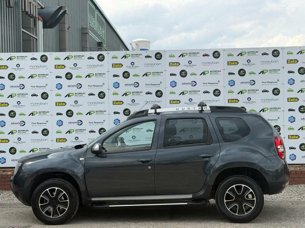 Dacia Duster Suv 1.5 Dci Prestige Euro 6 Ss 201767 YH67UPZ Grey #5