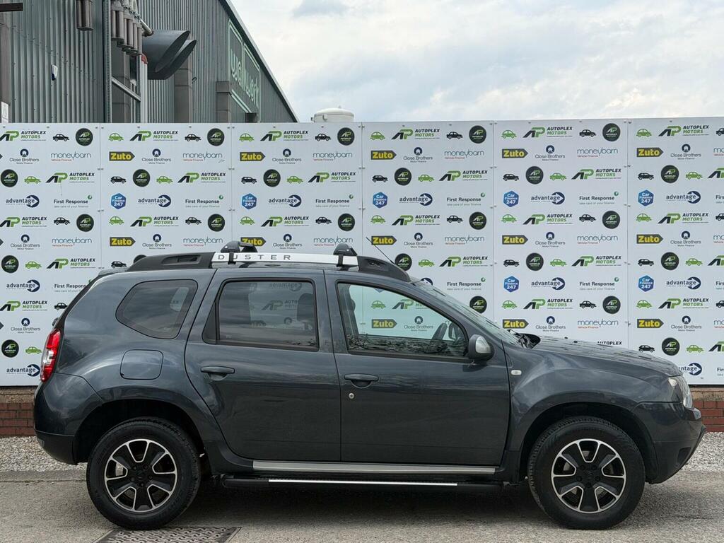 Dacia Duster Suv 1.5 Dci Prestige Euro 6 Ss 201767 YH67UPZ Grey #6