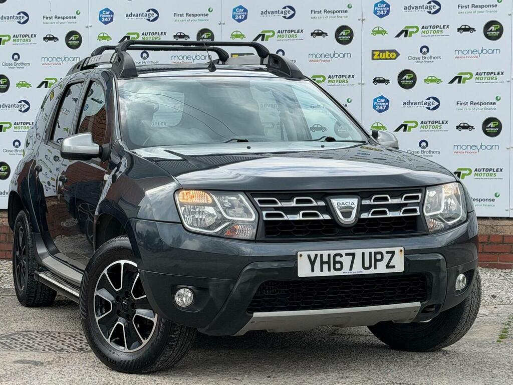 Dacia Duster Suv 1.5 Dci Prestige Euro 6 Ss 201767 Grey