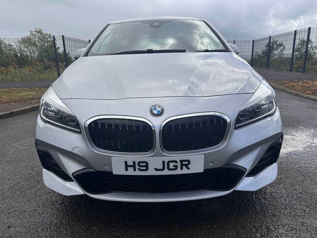 BMW 2 Series Active Tourer 225Xe M Sport Premium Silver #3