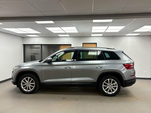 Skoda Kodiaq 1.4 Tsi Se Suv Euro 6 Ss 5 S HT67KVV Grey #4