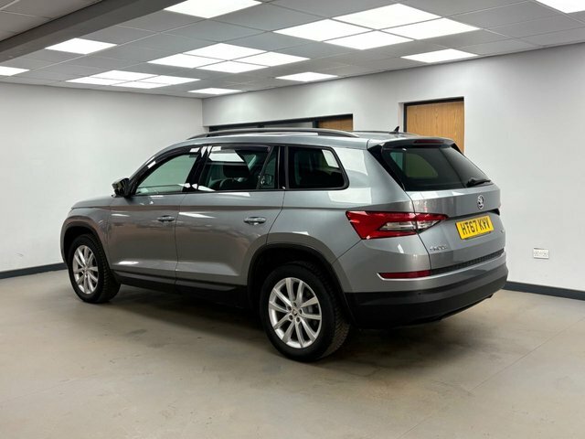 Skoda Kodiaq 1.4 Tsi Se Suv Euro 6 Ss 5 S HT67KVV Grey #6