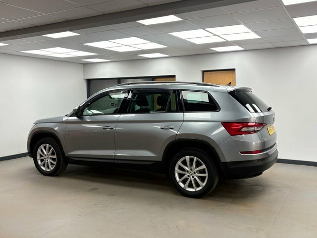 Skoda Kodiaq 1.4 Tsi Se Suv Euro 6 Ss 5 S HT67KVV Grey #5