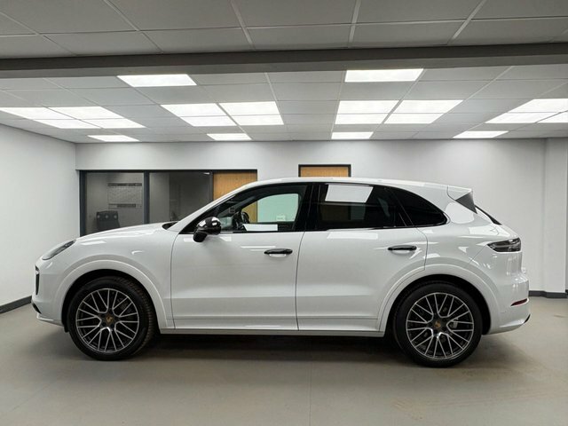 Porsche Cayenne 2.9T V6 Gpf S Suv Tiptronics 4Wd Euro 6 FL19BWZ White #4