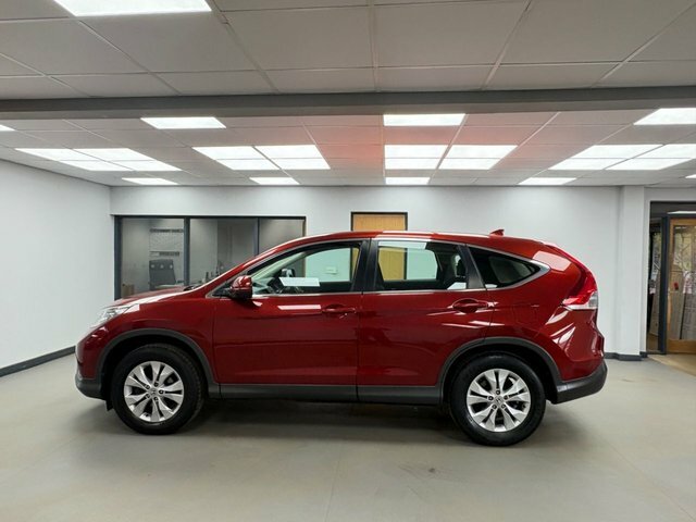 Honda Cr-V 2.0 I-vtec S Suv Euro 5 Ss 1 SC64WVV Red #4
