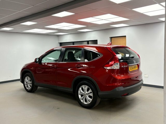 Honda Cr-V 2.0 I-vtec S Suv Euro 5 Ss 1 SC64WVV Red #6
