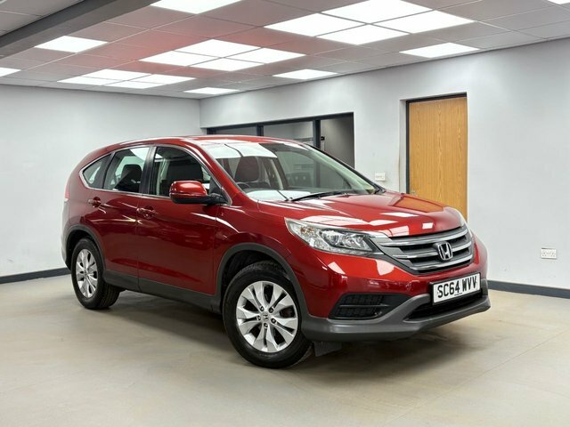 Honda Cr-V 2.0 I-vtec S Suv Euro 5 Ss 1 Red