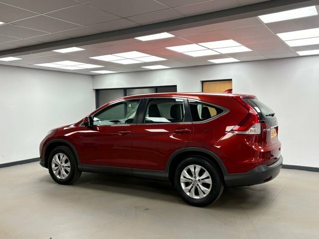 Honda Cr-V 2.0 I-vtec S Suv Euro 5 Ss 1 SC64WVV Red #5