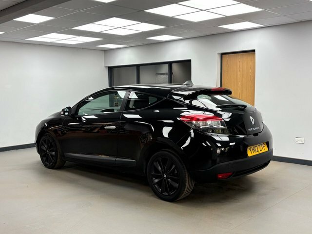 Renault Megane 1.5 Dci I-music Coupe Euro 5 11 Black #6