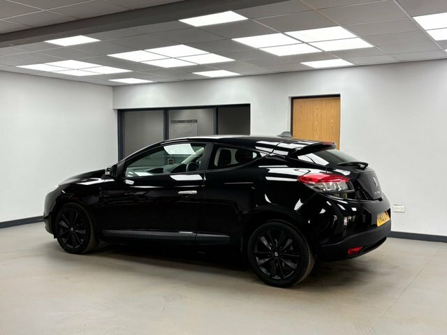Renault Megane 1.5 Dci I-music Coupe Euro 5 11 Black #5