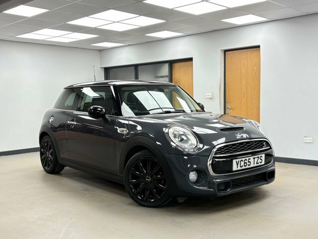 Mini Hatch 2.0 Cooper Sd Hatchback Euro 6 Grey