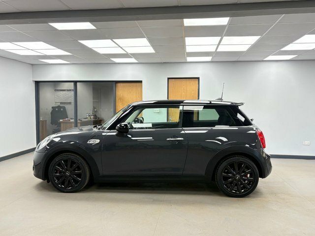 Mini Hatch 2.0 Cooper Sd Hatchback Euro 6 YC65TZS Grey #4