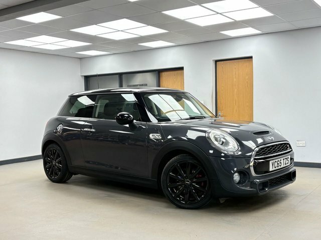 Mini Hatch 2.0 Cooper Sd Hatchback Euro 6 YC65TZS Grey #2