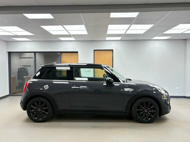 Mini Hatch 2.0 Cooper Sd Hatchback Euro 6 YC65TZS Grey #3