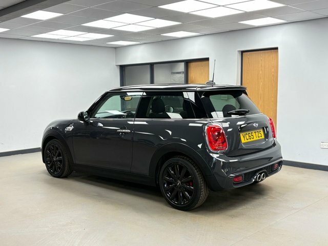 Mini Hatch 2.0 Cooper Sd Hatchback Euro 6 YC65TZS Grey #6