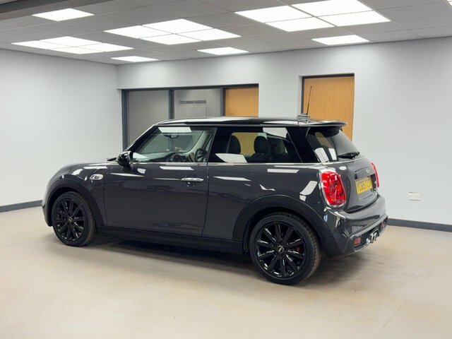 Mini Hatch 2.0 Cooper Sd Hatchback Euro 6 YC65TZS Grey #5