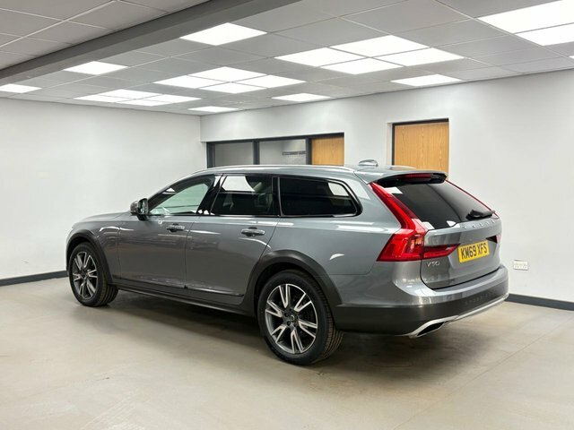 Volvo V90 Cross Country 2.0 D4 Plus Estate Awd Euro 6 Ss Grey #6