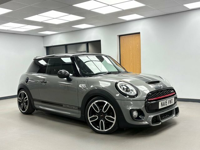 Mini Hatch 2.0 Challenge 210 Hatchback Euro Grey