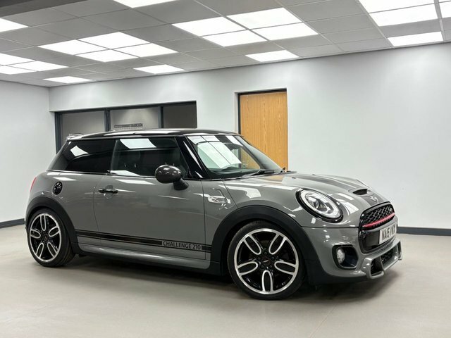 Mini Hatch 2.0 Challenge 210 Hatchback Euro NA15VWX Grey #2