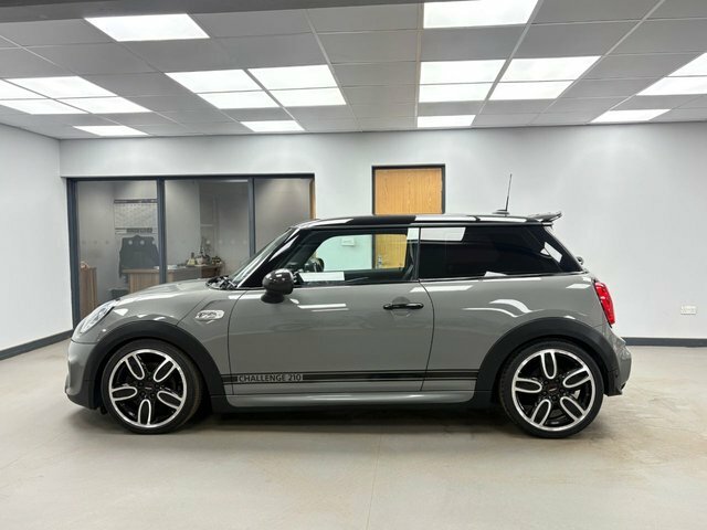 Mini Hatch 2.0 Challenge 210 Hatchback Euro NA15VWX Grey #4