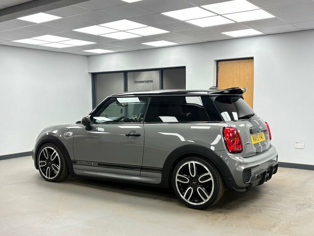 Mini Hatch 2.0 Challenge 210 Hatchback Euro NA15VWX Grey #5