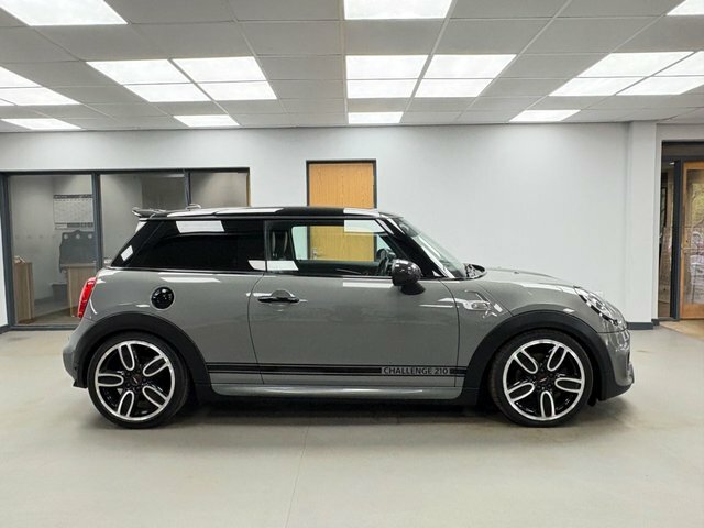 Mini Hatch 2.0 Challenge 210 Hatchback Euro NA15VWX Grey #3