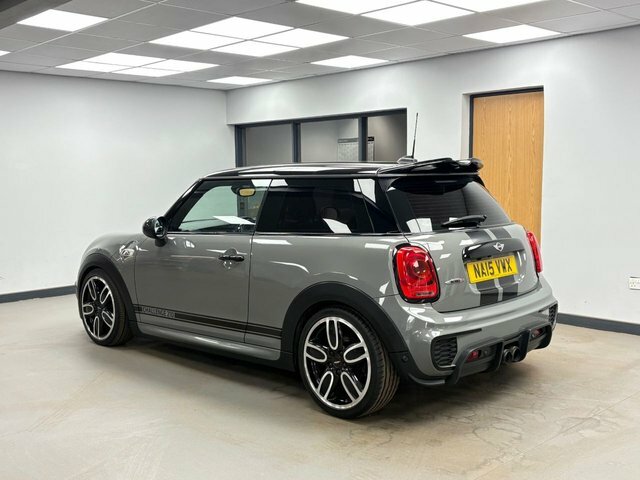 Mini Hatch 2.0 Challenge 210 Hatchback Euro NA15VWX Grey #6