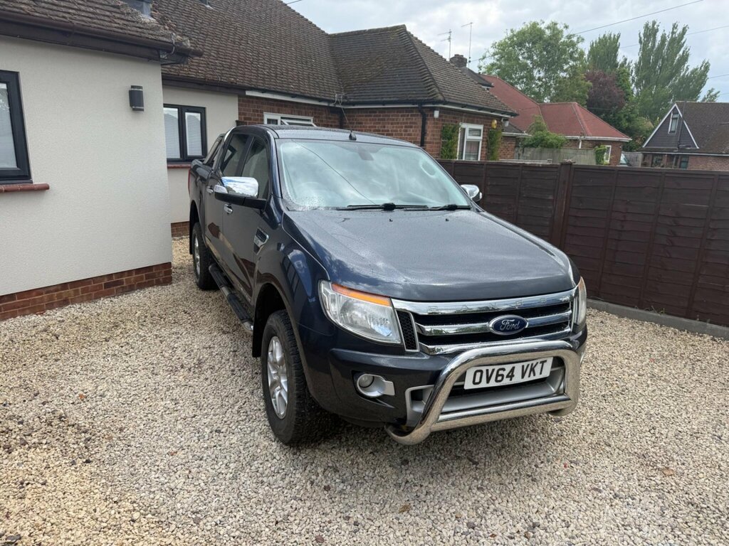 Ford Ranger 3.2 Tdci Limited 1 4Wd Euro 5 Grey #4
